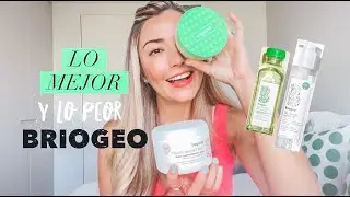 FAVORITOS Y DECEPCIONES BRIOGEO | ALEJA FRANCO | THEBEAUTYSURFER