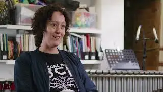 Behind the Scenes: Nat Grant