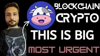 NEW CRYPTO UPDATE 🚀 MuuChain 🐮 HUGE UTILITY + FUTURE?🚀 NEW CRYPTO BLOCKCHAIN 🚀 CROSS-CHAIN UTILITY