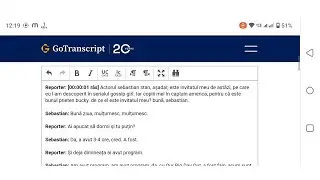 GoTranscript Romanian audio test Answer 27/03/2025| Online Earning 100%