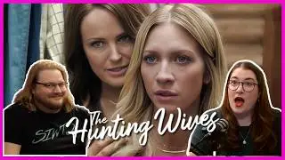 The Hunting Wives is CRAZY!! Season 1 Episode 4 - Cheat Day // Recap/Review/Reaction