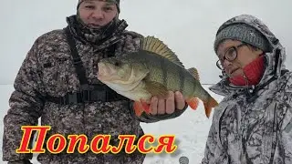 Первый выезд на лед в 2026 году.