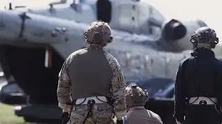 UAS211  Video Project - Camp Grayling - NADWC