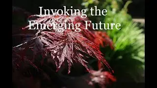 Invoking the Emergent Future