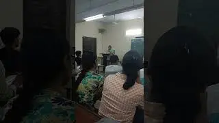 Allahabad University UG Main Campus First Class 🤗 | AU UG Classes 2023 | #allahabaduniversity