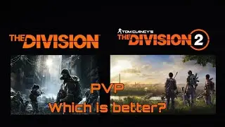 PVP Changes We Need / Community Discussion - The Division or The Division 2?
