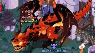 Guild Siege Guardian Guide | Cookie Run Kingdom 