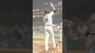Brett Sullivan likes a billboard in #MLB The Show 23 Road To The Show @TheLongBallHomeruns #shorts