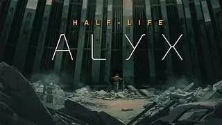 Exploring Workshop Maps I Half Life Alyx VR