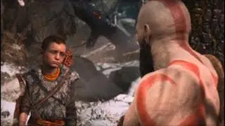Atreus's First Hunt