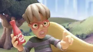 In your dreams | Kids Animation | Episode 26 | Clay Kids - Season 1