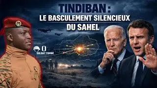 Ibrahim Traor&eacute; et le secret de Tindiban : 0 perte, 12h, un mod&egrave;le que l&rsquo;Occident redoute