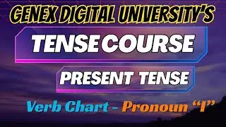 Present Tense | Pronoun 