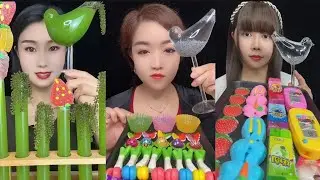 Blind Candy Crunch Test: Can You Hear the Difference? 🍬🎧