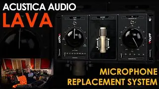 Acustica Audio LAVA || Эксклюзивное ПОЛНОЕ РАСКРЫТИЕ