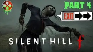 Scarecrow Maze | Silent Hill f | Part 4 | The Spooky Cast