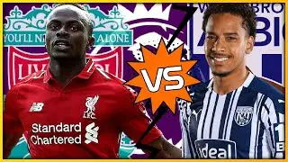 🔴 Liverpool v 🛍 West Bromwich / FIFA 21 Mobile Boxing Day #2