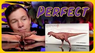 ЛУЧШАЯ ИГРУШКА-КАРНОТАВР ВСЕХ ВРЕМЕН | Распаковка и обзор фигурки Карнотавр от Haolonggood 2025