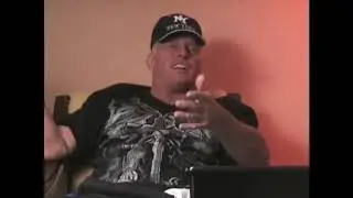 The Sandman Shoots on WWE and WCW Paydays