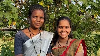 राधा ताईकडे गेलो 😍🥳 आज त्यांचा वाढदिवस आहे. #vlog 