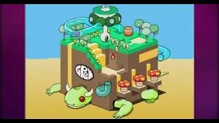 Эволюция куба (GROW CUBE)