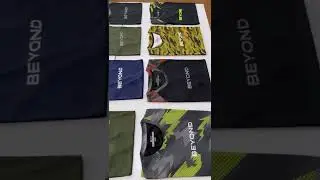 PROTEES BEYOND ACTICE DRY-FIT COLLECTION
