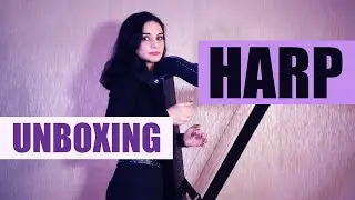 Harpsicle Unboxing & Playing