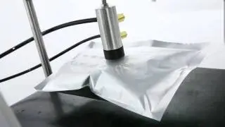 Leak and Seal Strength Detector LSSD 01 from Labthink