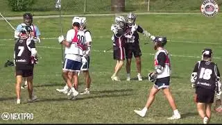 Ethan Brooks (2023) - Summer 2022 Lacrosse Highlights