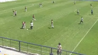Joseph Odunukwe (11) Colegiales vs Dock Sud - 6ta divisi&oacute;n 2023