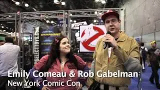 NY Comic Con 2010