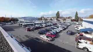 All Day, All Night &ndash; A #Bus Yard Timelapse