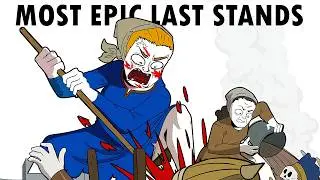 Most Epic Last Stands in History