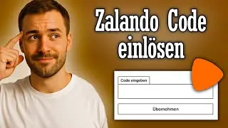 Zalando Gutschein einl&ouml;sen - Anleitung