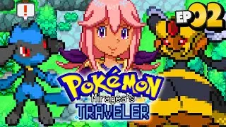 Pokemon Miragea's Traveller Part 2 QUESTS FOR THE PEOPLE Fan Game Gameplay Walkthrough