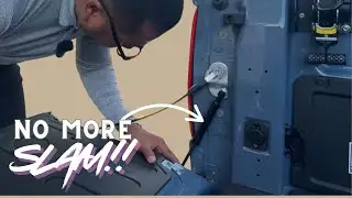 Ford Maverick Tailgate Drops Too Hard? Here&rsquo;s the EASY Fix!
