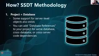 SSDT Methodologies for SQL Server DevOps | Eitan Blumin