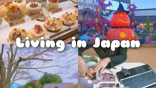 japan diaries🇯🇵| simple life, my birthday, autumn🍂@lifeofv19