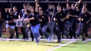Napa High School Band 09/1102001 Video 6