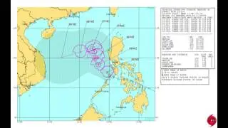Tropical Storm Tokage (Marce) 25.11.2016