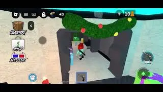 Guys it so loud this is my first Roblox video 