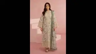 NEW CATLOG | MOST HIT DESIGN |AFROZE LAWN COLLECTION 2025