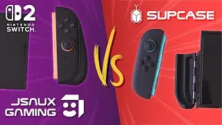 Раскладной или раздвижной: какой чехол лучше всего подходит для Nintendo Switch 2? Чехол Jsaux Sp...