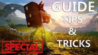 BIOMUTANT GUIDE HOW TO FLY & MORE
