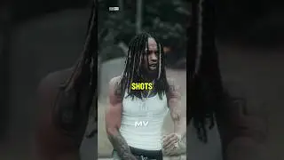 Ночь, когда YNW Melly спасла жизнь короля Вона 😳 #шорты