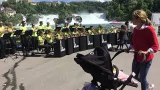 Live Band, Zurich, Switzerland