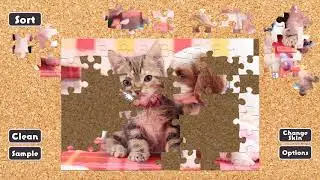 [Jigsaw Masterpieces]Play (Steam Free Game)