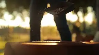 FireFly pit - cast iron smokeless fire pit - product presentation