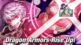 Every Dragon Armor is Ascended Idunn Now!