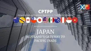 Japan, Scotland's Gateway to Pacific Trade